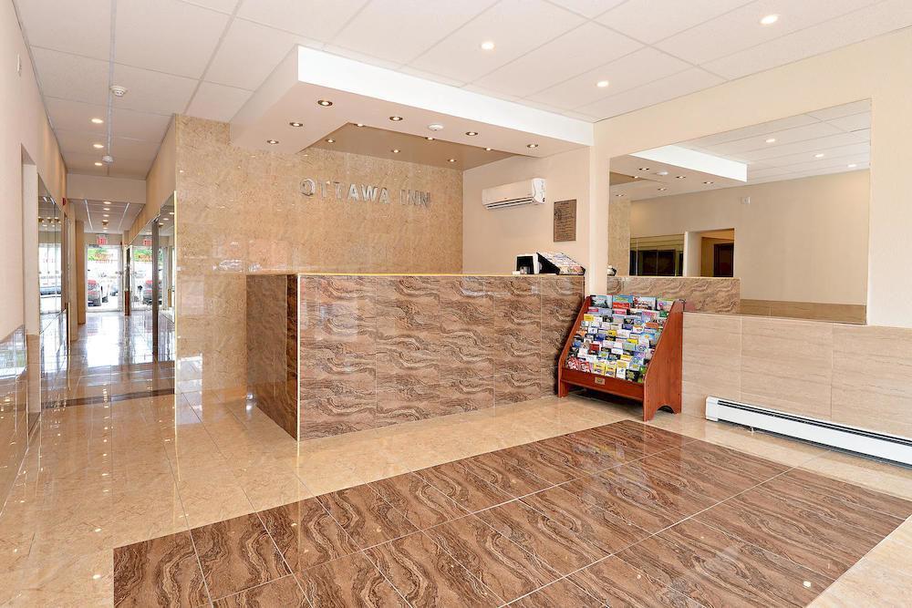 Ottawa Inn Hotel المظهر الخارجي الصورة